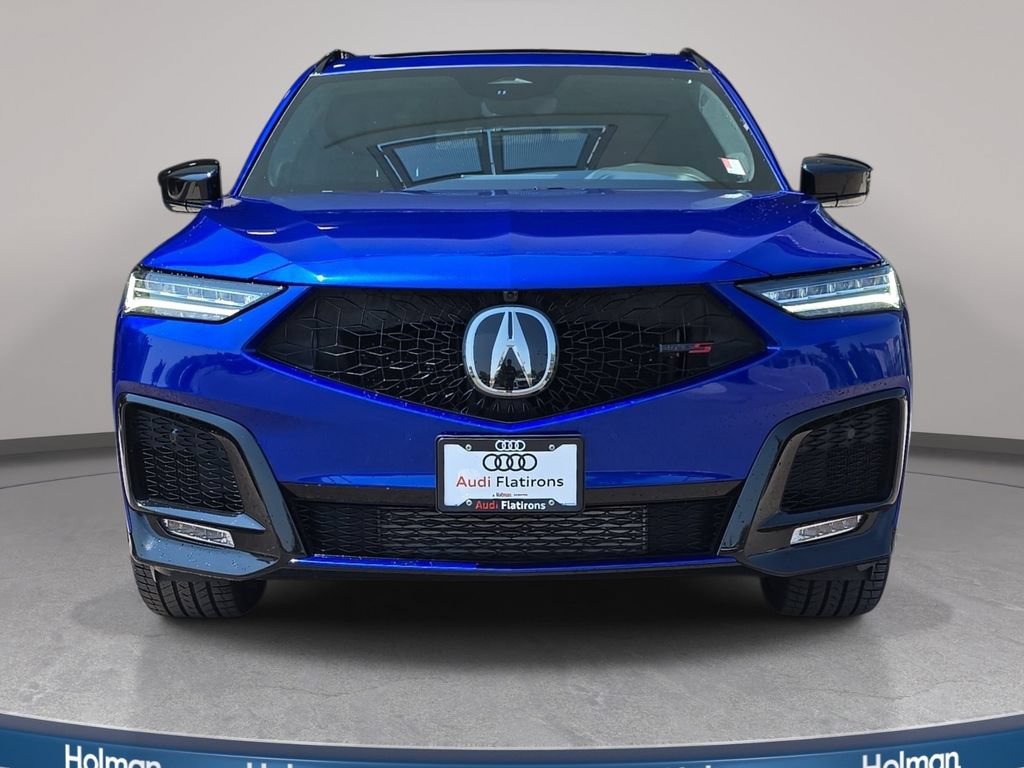Used 2025 Acura MDX Type S AWD/4WD image 3