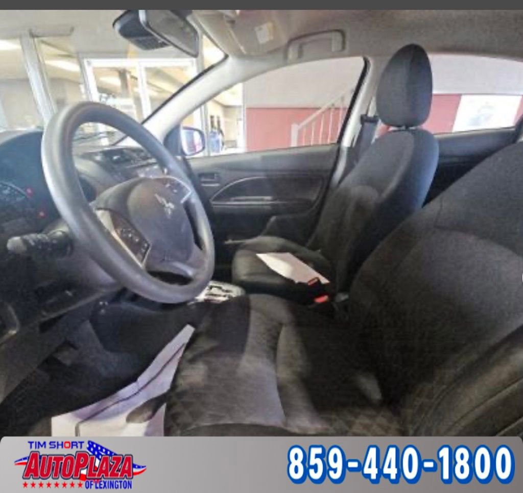Used 2024 Mitsubishi Mirage ES image 2