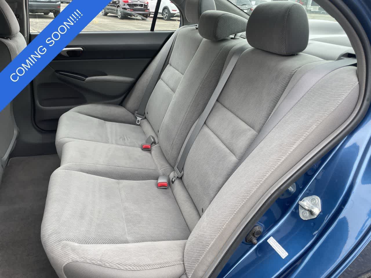Used 2010 Honda Civic LX image 18