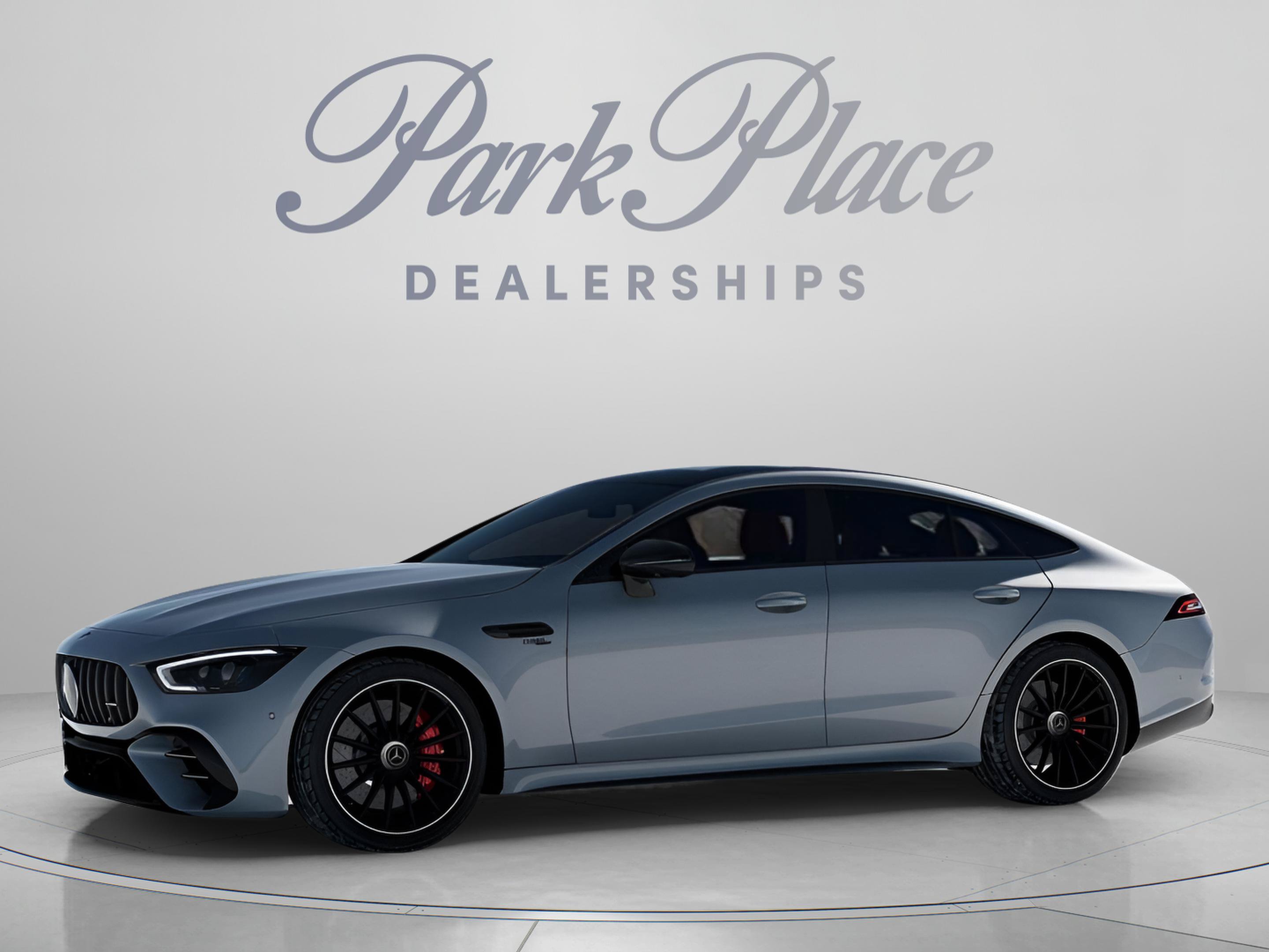 New 2026 Mercedes-Benz AMG GT 53 image 3