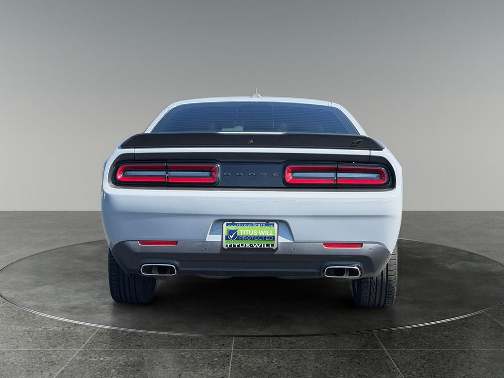 Used 2021 Dodge Challenger GT w/ Plus Package AWD/4WD image 8