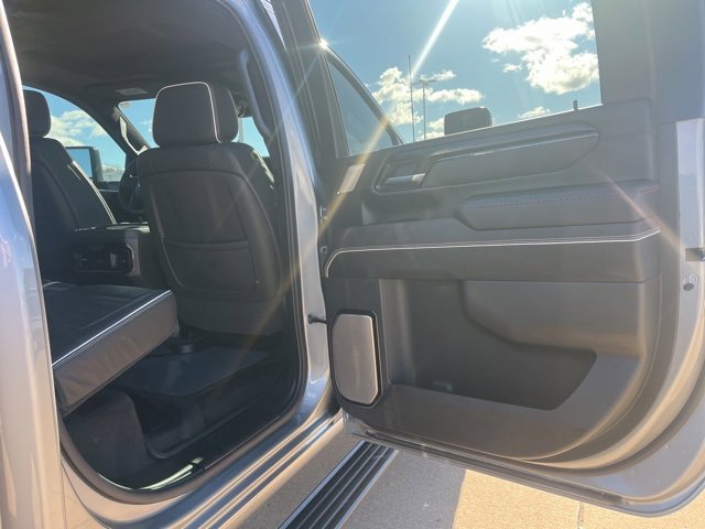 Used 2025 GMC Sierra 2500 AT4X w/ Snow Plow Prep/Camper Package image 45