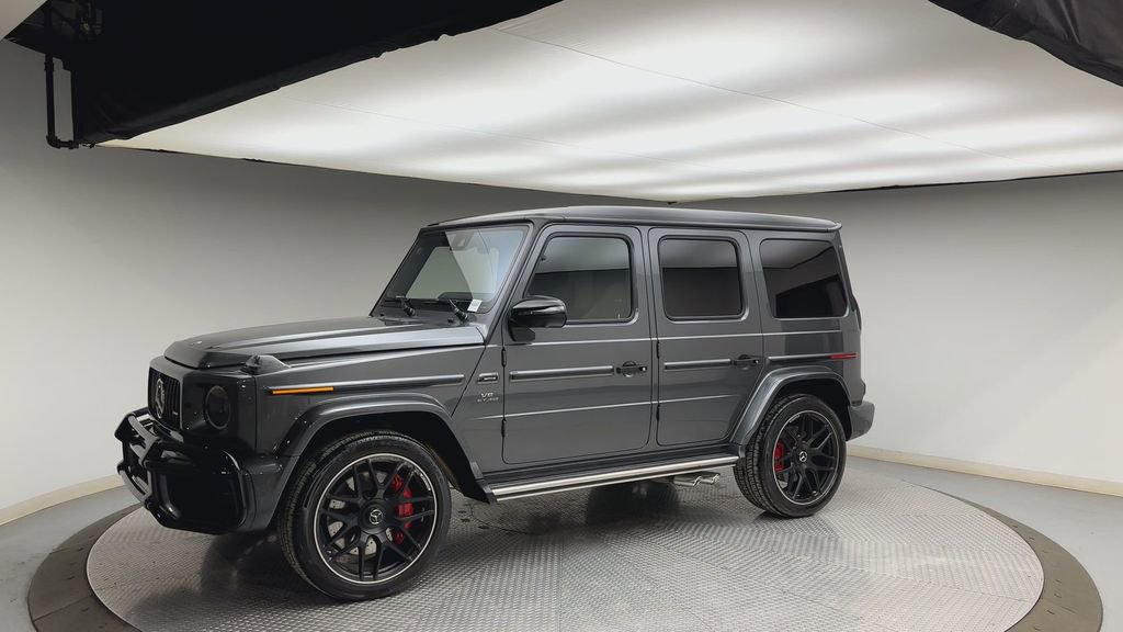 Used 2024 Mercedes-Benz G 63 AMG 4MATIC image 6