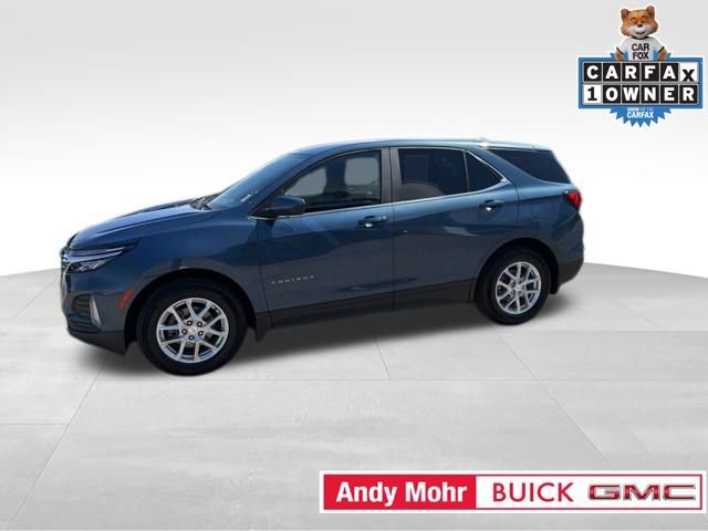 Used 2024 Chevrolet Equinox LT w/ LPO, Floor Liner Package image 6