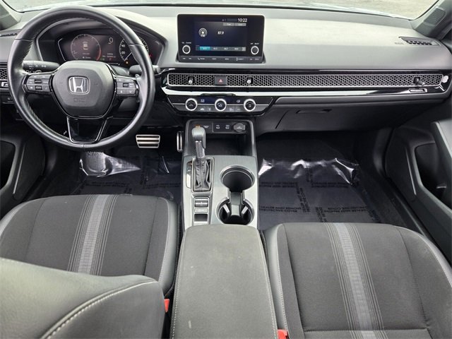 Used 2025 Honda Civic Sport image 12
