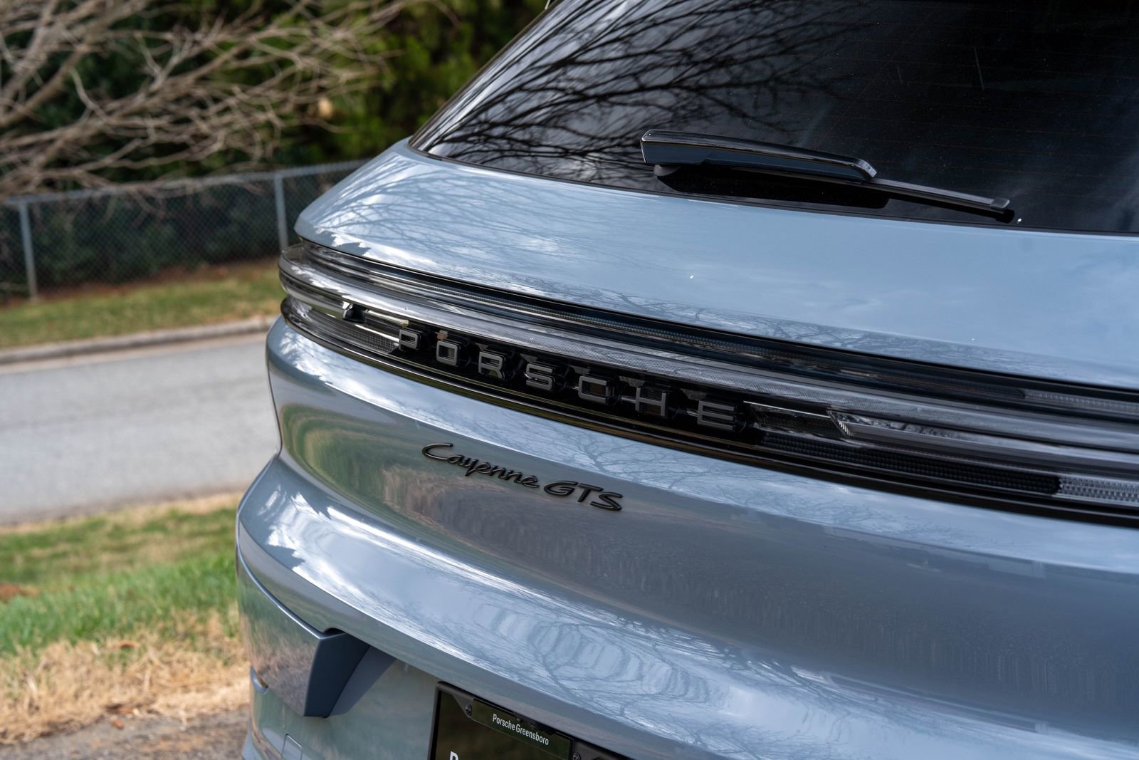 Certified 2025 Porsche Cayenne GTS image 15