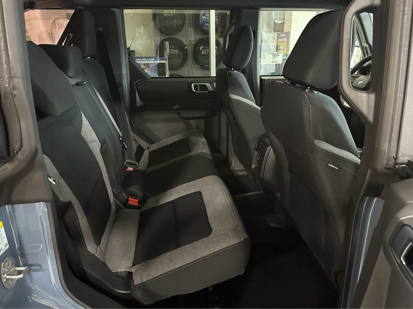 New 2025 Ford Bronco Big Bend image 31