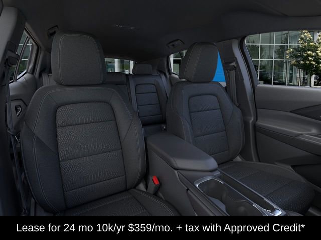 New 2026 Chevrolet Equinox EV LT w/ Comfort Package image 16