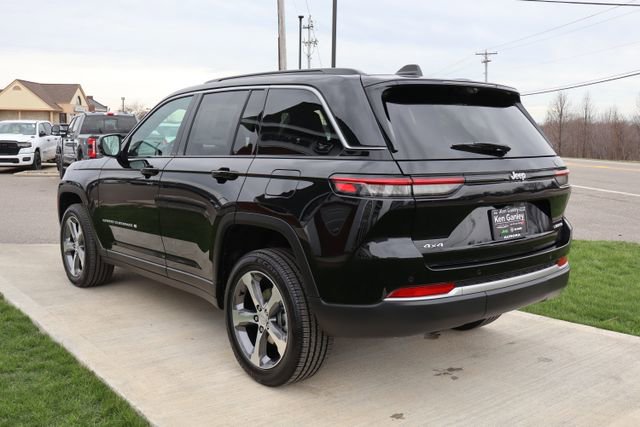 New 2026 Jeep Grand Cherokee Limited image 31