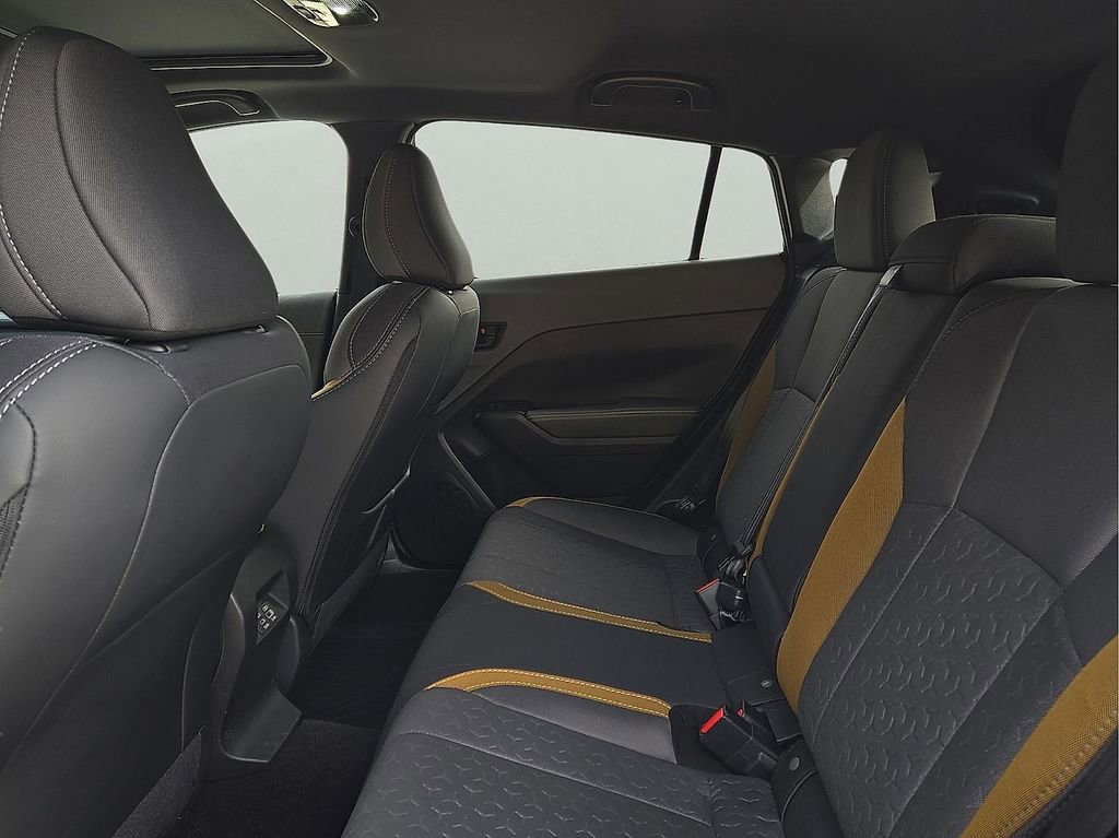 Certified 2025 Subaru Crosstrek 2.5i Sport image 10