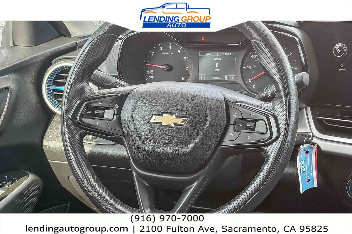 Used 2024 Chevrolet Trax LS FWD image 14