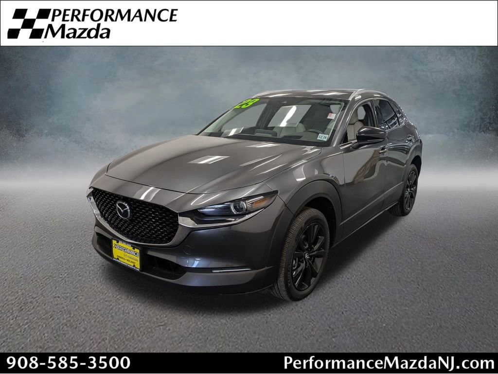 Certified 2023 MAZDA CX-30 2.5 Turbo w/ Premium Plus Pkg AWD/4WD 360° Tour
