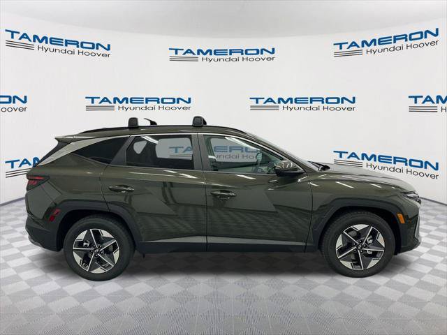 New 2026 Hyundai Tucson SEL FWD image 6