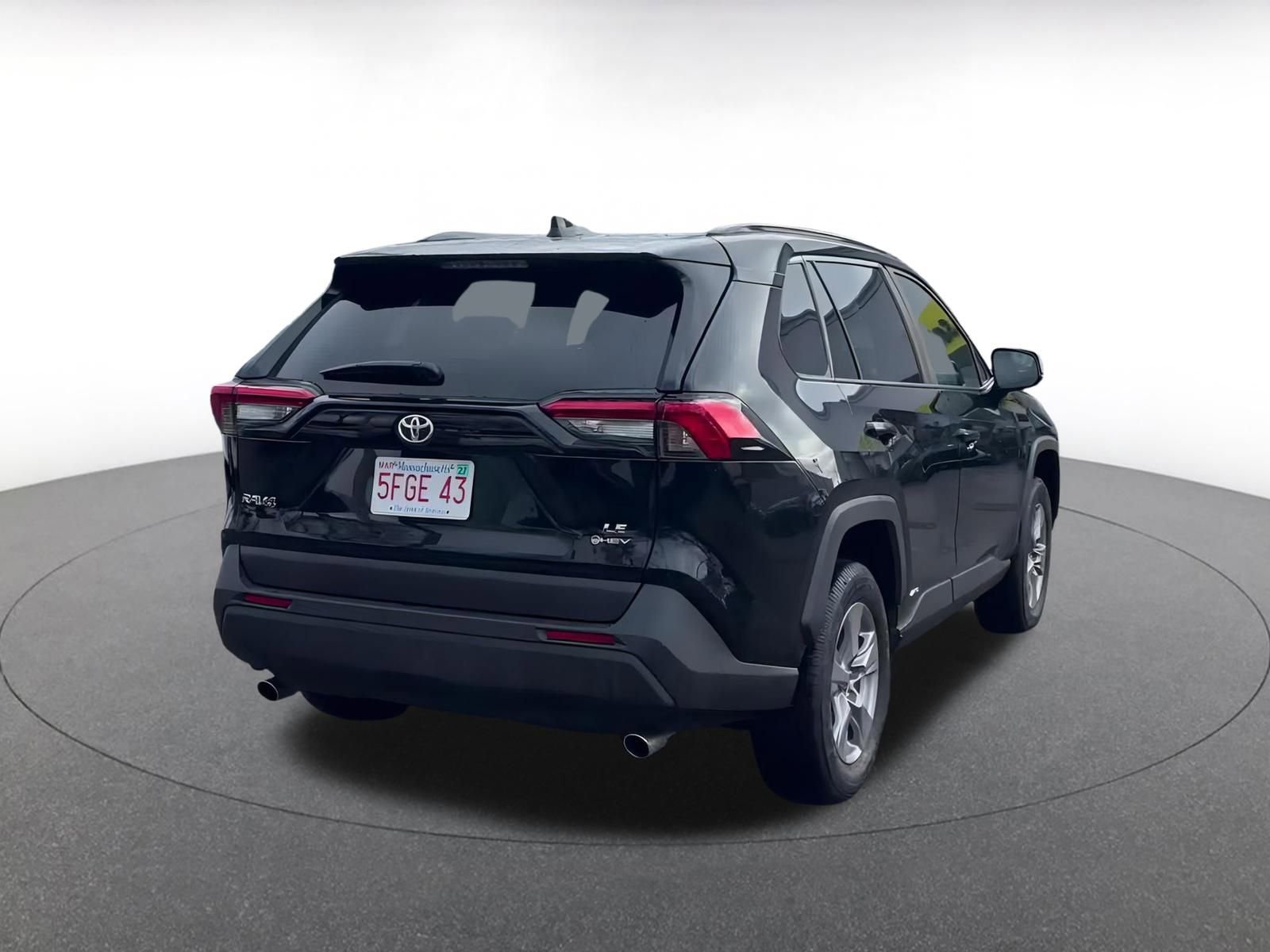 Used 2025 Toyota RAV4 LE image 14