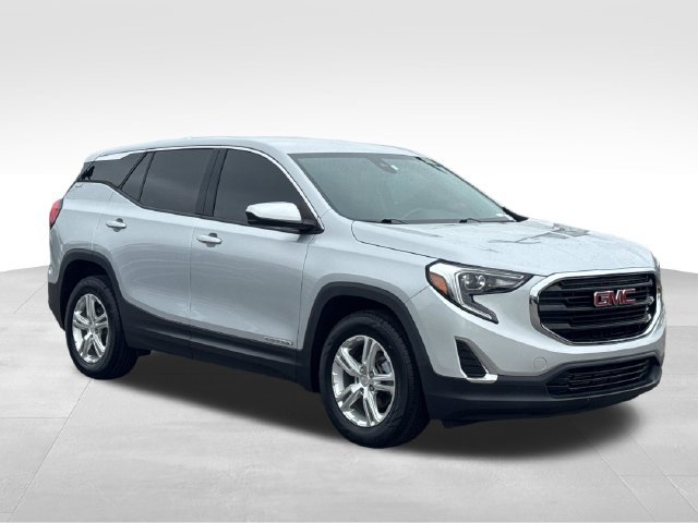 Used 2020 GMC Terrain SLE FWD image 7