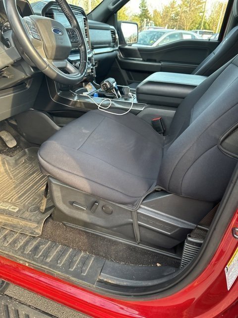 Used 2022 Ford F150 XLT w/ Equipment Group 302A High image 6