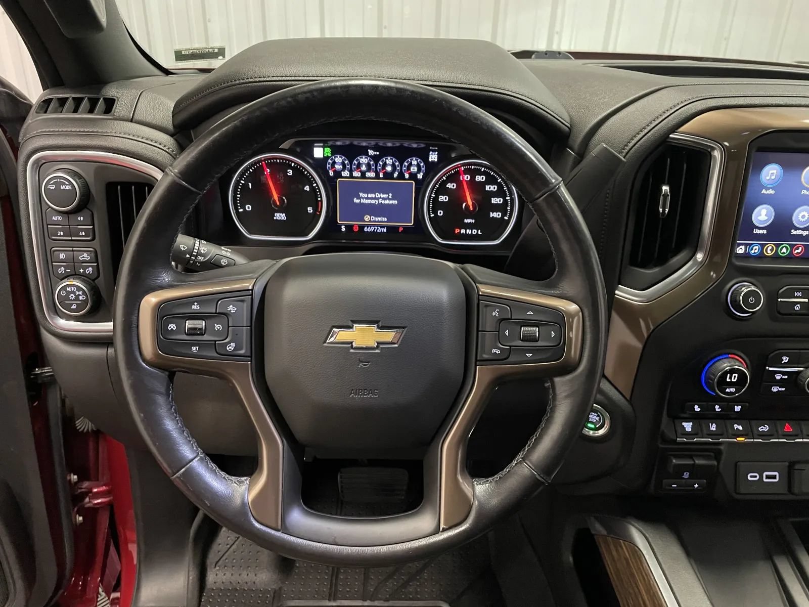 Used 2020 Chevrolet Silverado 3500 High Country w/ Z71 Off-Road Package AWD/4WD image 20