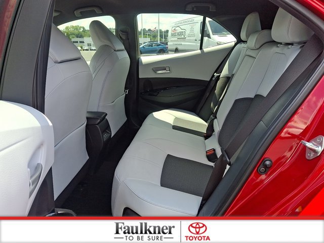 Certified 2023 Toyota Corolla XSE FWD image 10
