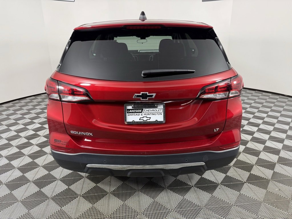 Used 2024 Chevrolet Equinox LT w/ LPO, Floor Liner Package image 5