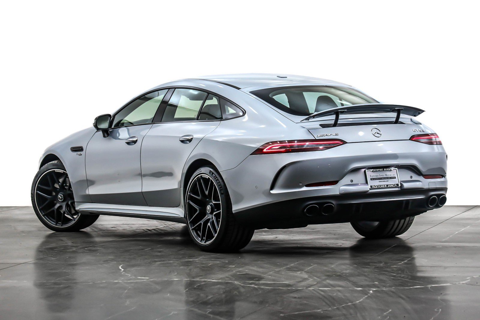 Certified 2021 Mercedes-Benz AMG GT 53 image 12