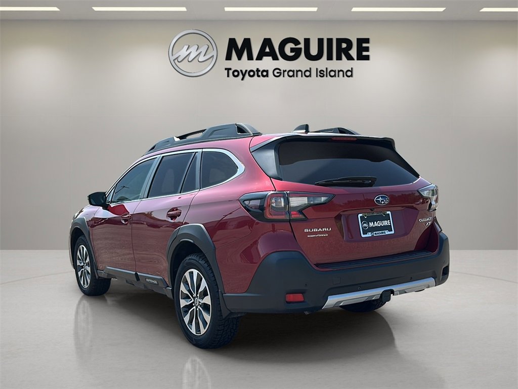 Used 2023 Subaru Outback Limited XT image 4