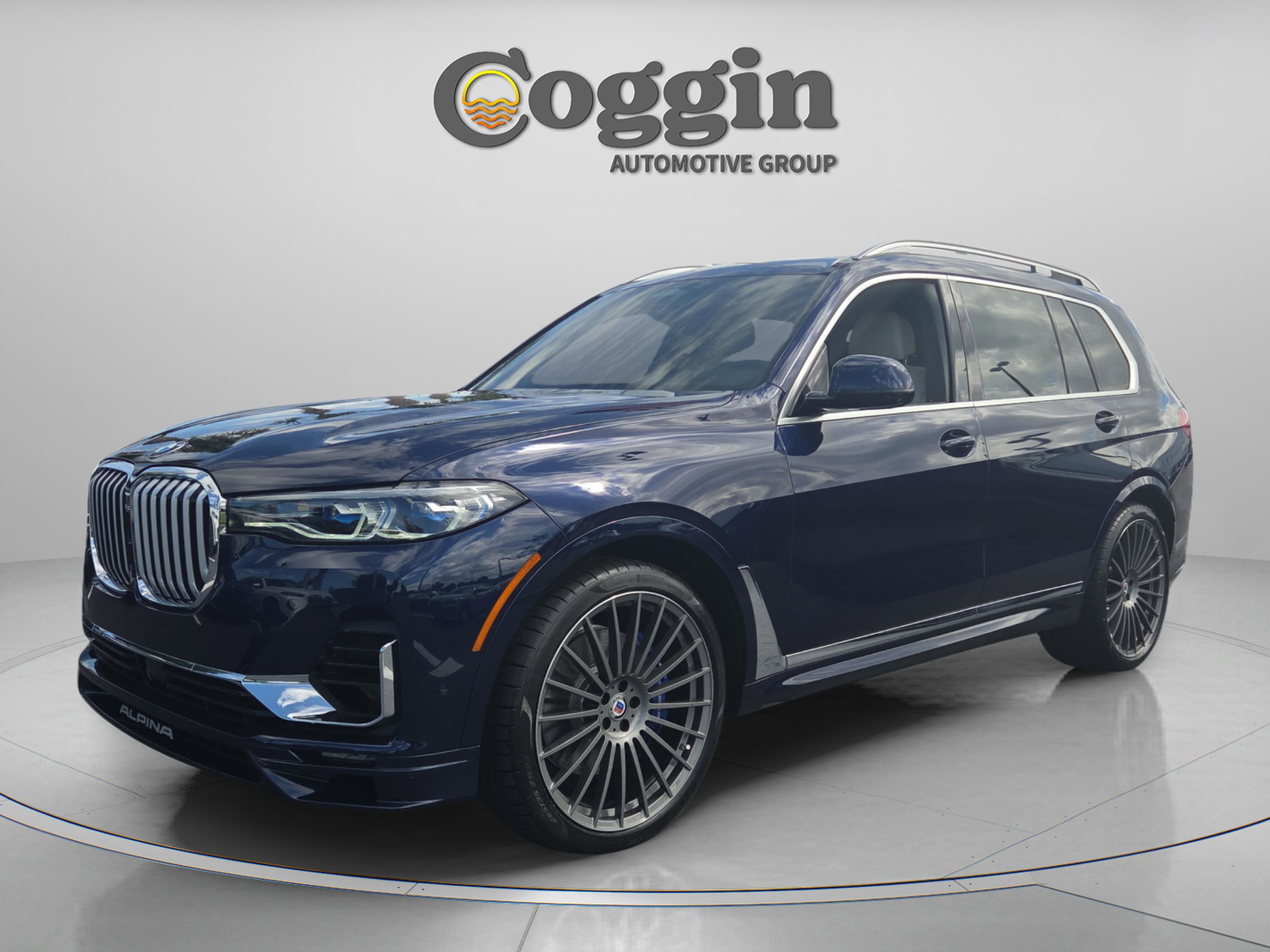 Certified 2022 BMW ALPINA XB7