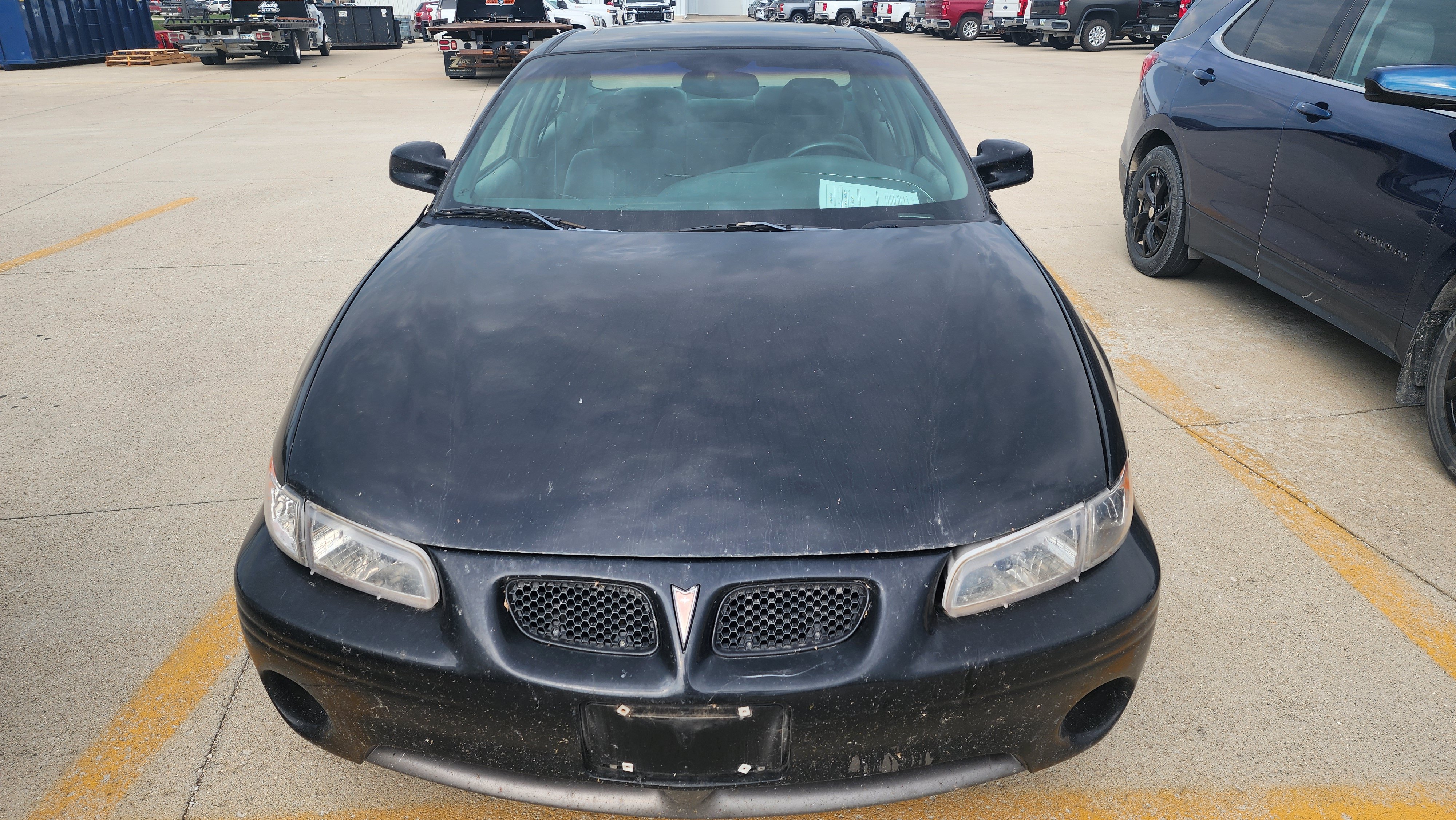 Used 1998 Pontiac Grand Prix GT w/ Opt Pkg FWD image 2