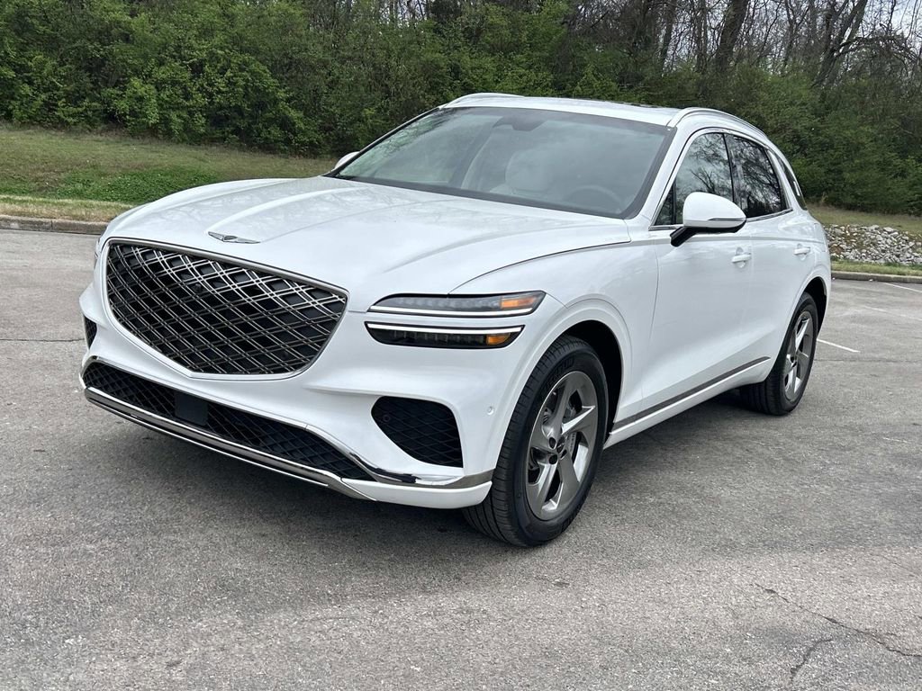 New 2026 Genesis GV70 2.5T Advanced image 3