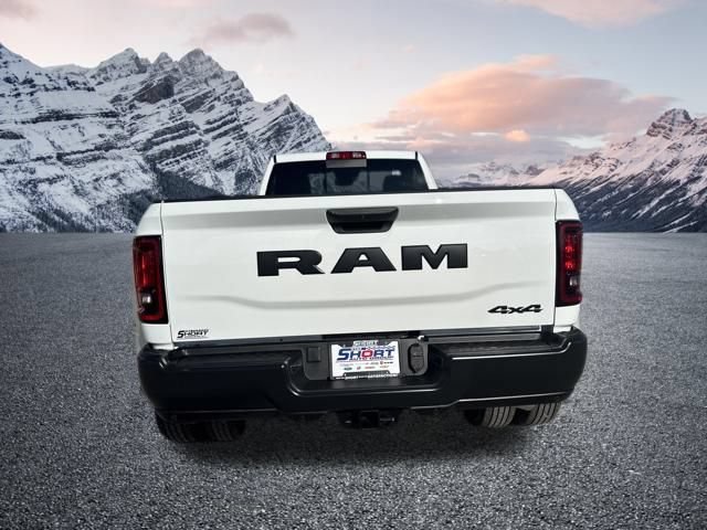New 2026 RAM 3500 Tradesman AWD/4WD image 7