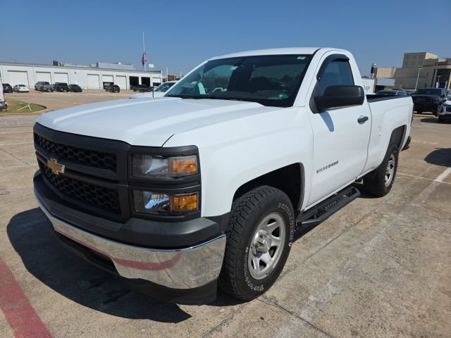 Used 2014 Chevrolet Silverado 1500 W/T w/ WT Convenience Package RWD video 1