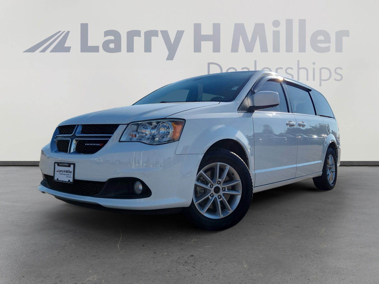 Used 2019 Dodge Grand Caravan SXT