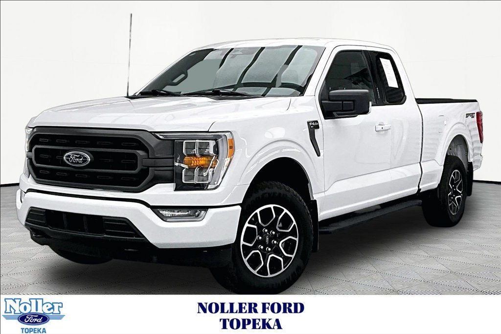 Used 2023 Ford F150 XLT w/ Equipment Group 302A High