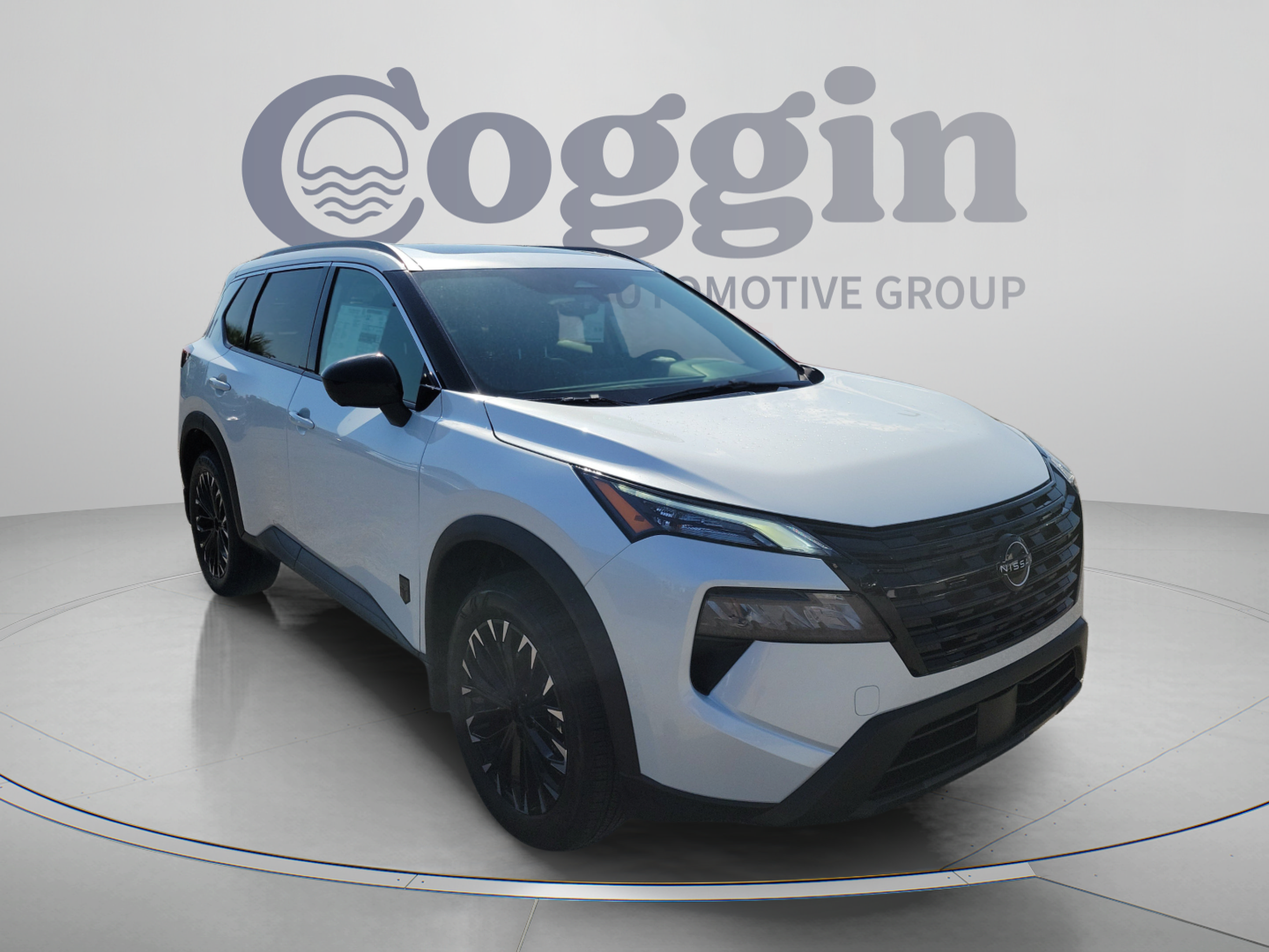 New 2026 Nissan Rogue Dark Armor FWD image 7