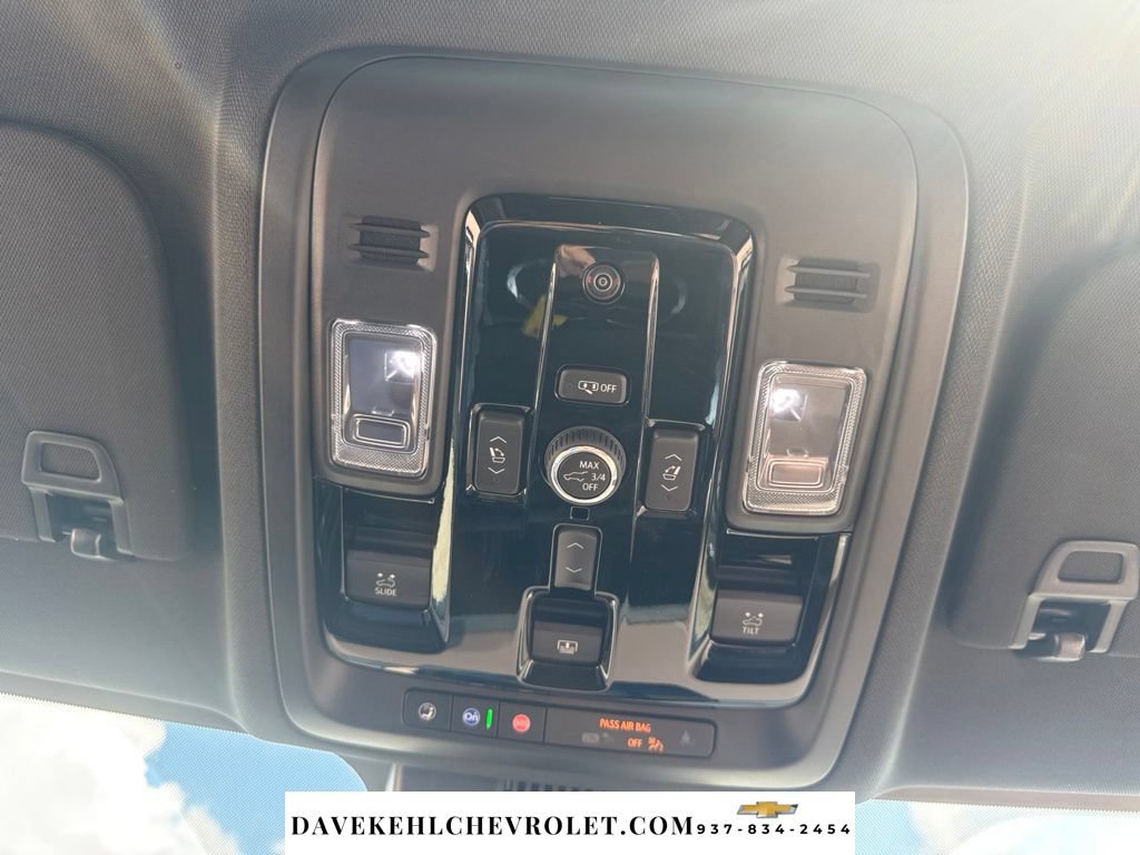 Used 2026 Chevrolet Tahoe High Country w/ Sun And Tow Package AWD/4WD image 83