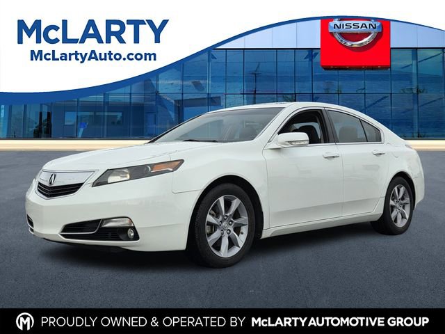 Used 2012 Acura TL FWD image 1
