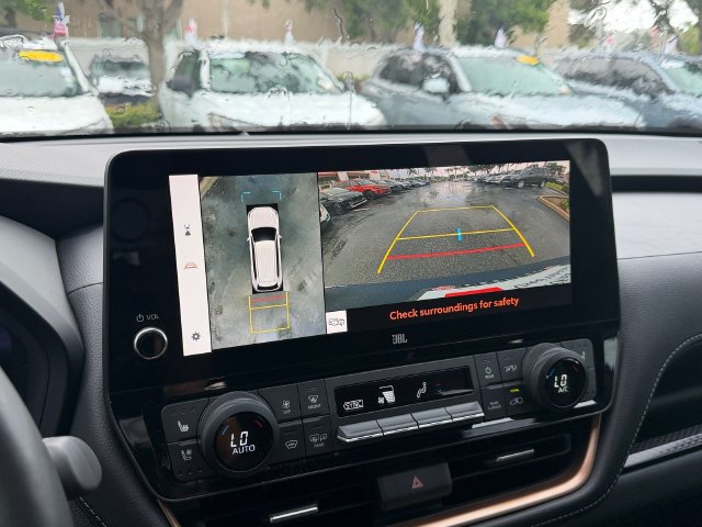 Certified 2024 Toyota Grand Highlander AWD Hybrid image 25