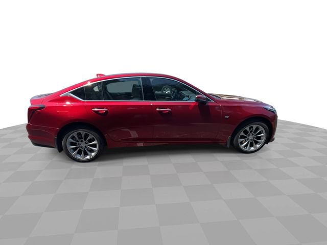 Used 2024 Cadillac CT5 Premium Luxury AWD/4WD image 9