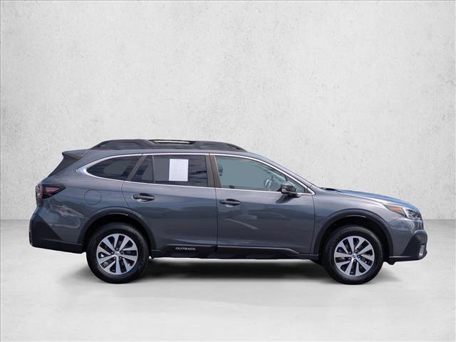 Used 2021 Subaru Outback Premium AWD/4WD image 4
