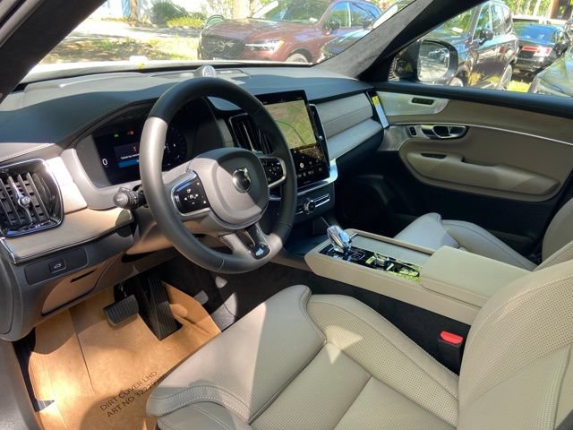 New 2027 Volvo XC90 B6 Ultra AWD/4WD image 10
