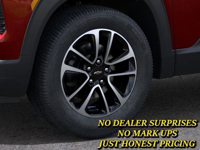 New 2026 Chevrolet TrailBlazer LT w/ Driver Confidence Package FWD image 9