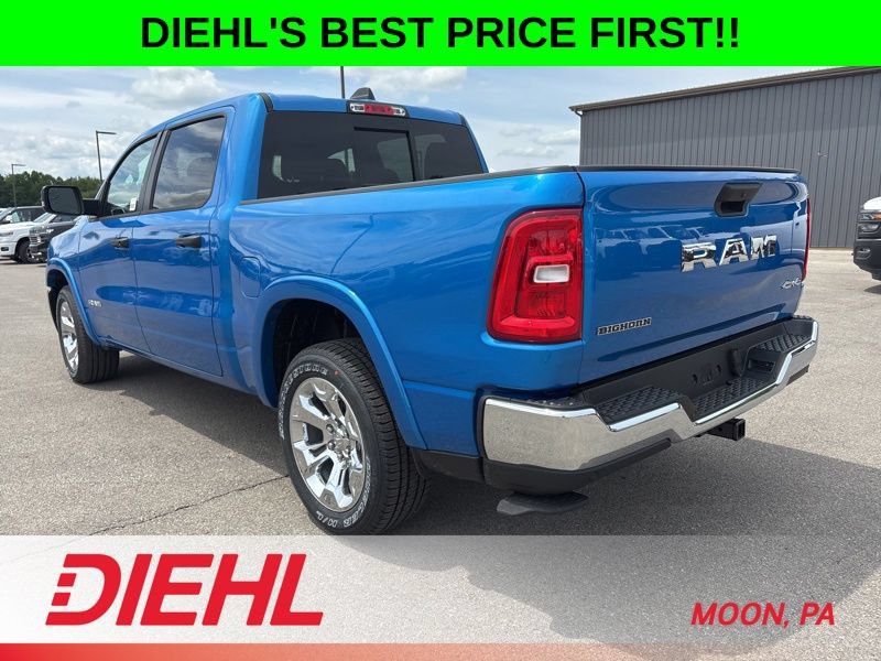 New 2026 RAM 1500 Big Horn AWD/4WD image 5