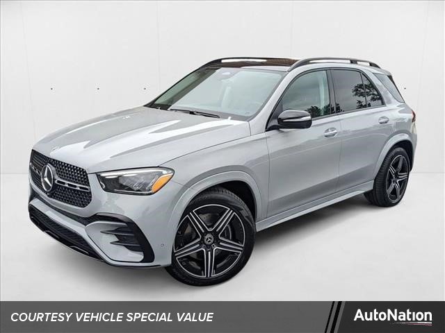 New 2026 Mercedes-Benz GLE 350 4MATIC