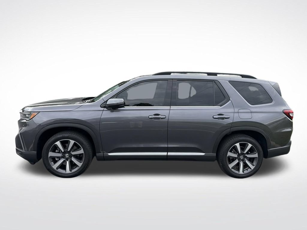 Certified 2025 Honda Pilot Elite image 4