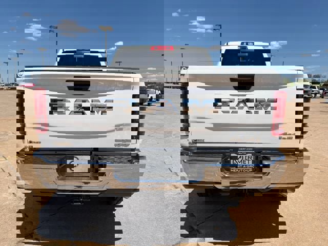 New 2026 RAM 2500 Tradesman AWD/4WD image 17