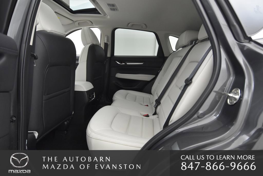 Certified 2023 MAZDA CX-5 AWD 2.5 S w/ Premium Plus Pkg image 26