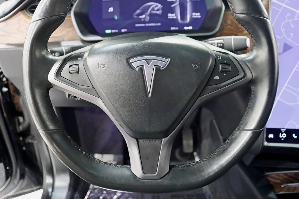 Used 2020 Tesla Model X Long Range AWD/4WD image 14