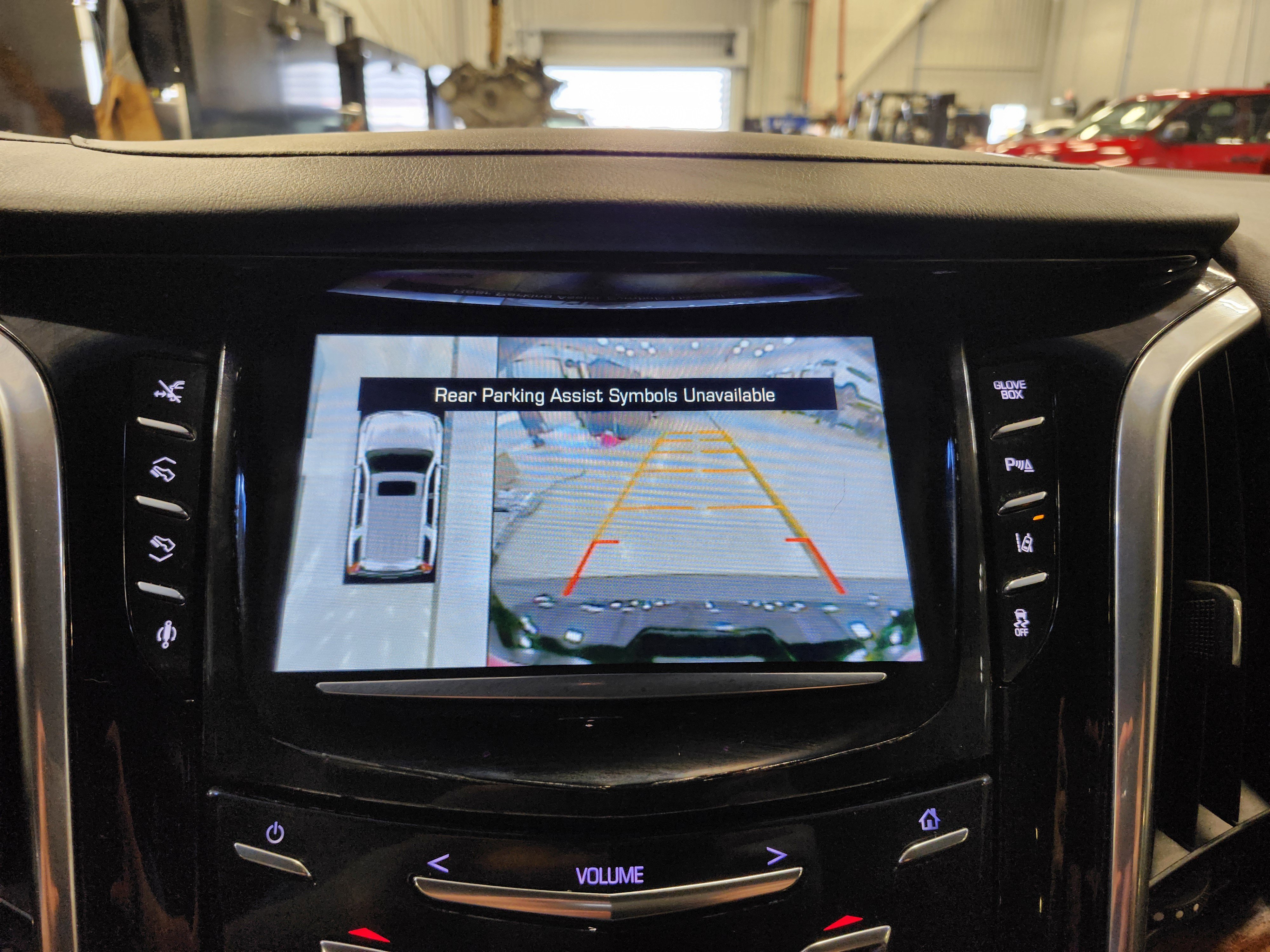 Used 2015 Cadillac Escalade Premium image 6