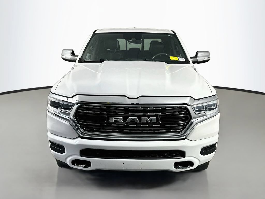 Used 2021 RAM 1500 Limited w/ Body Color Bumper Group AWD/4WD image 2