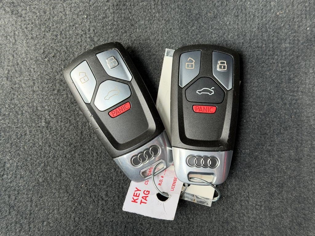 Used 2020 Audi TT RS w/ Technology Package AWD/4WD image 38