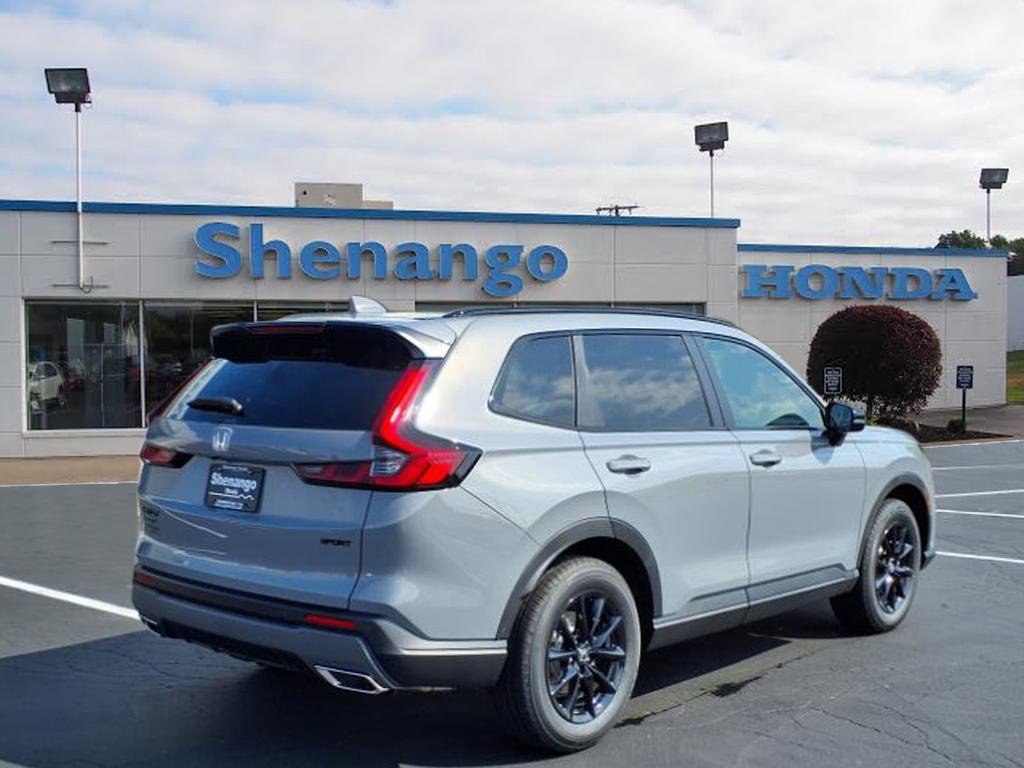 New 2026 Honda CR-V Sport-L image 3